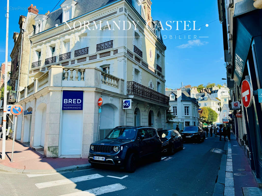 Appartement à TROUVILLE-SUR-MER