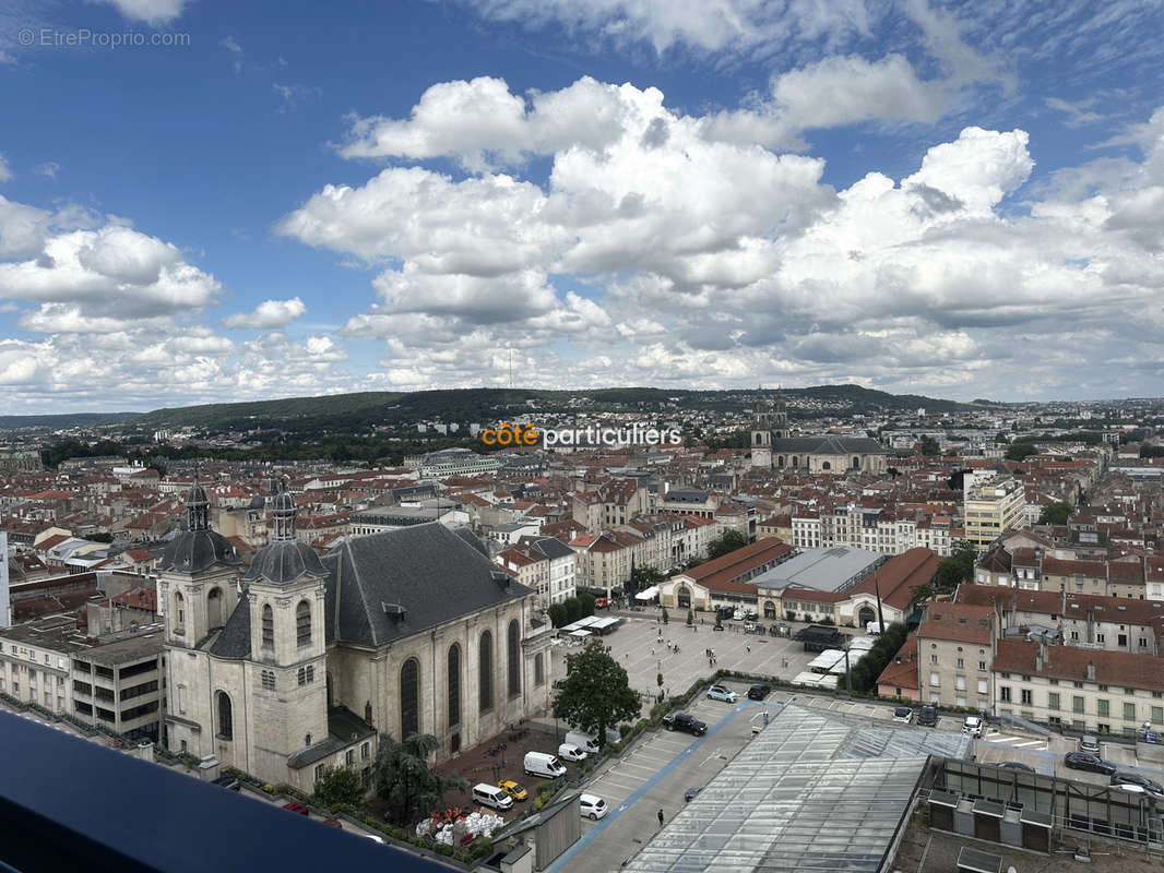 Appartement à NANCY