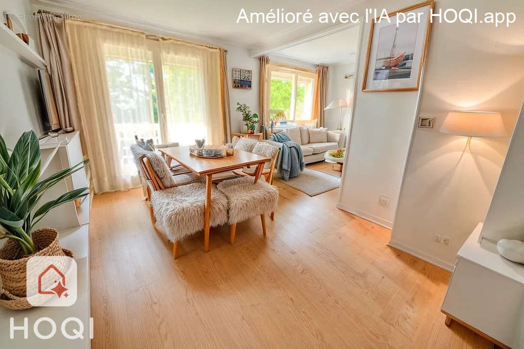 Appartement à PALAISEAU