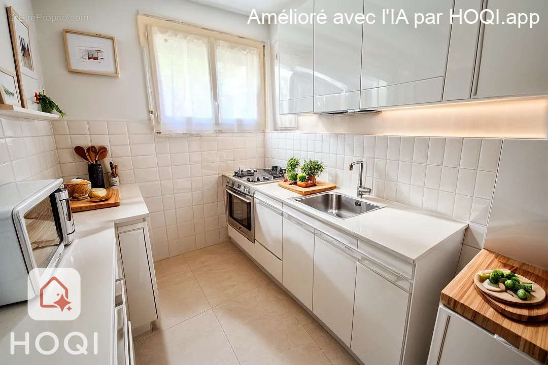 Appartement à PALAISEAU