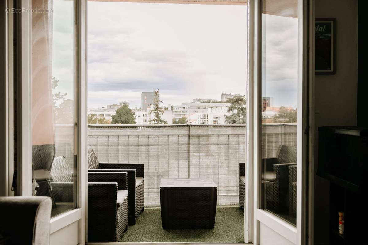 Appartement à CLERMONT-FERRAND