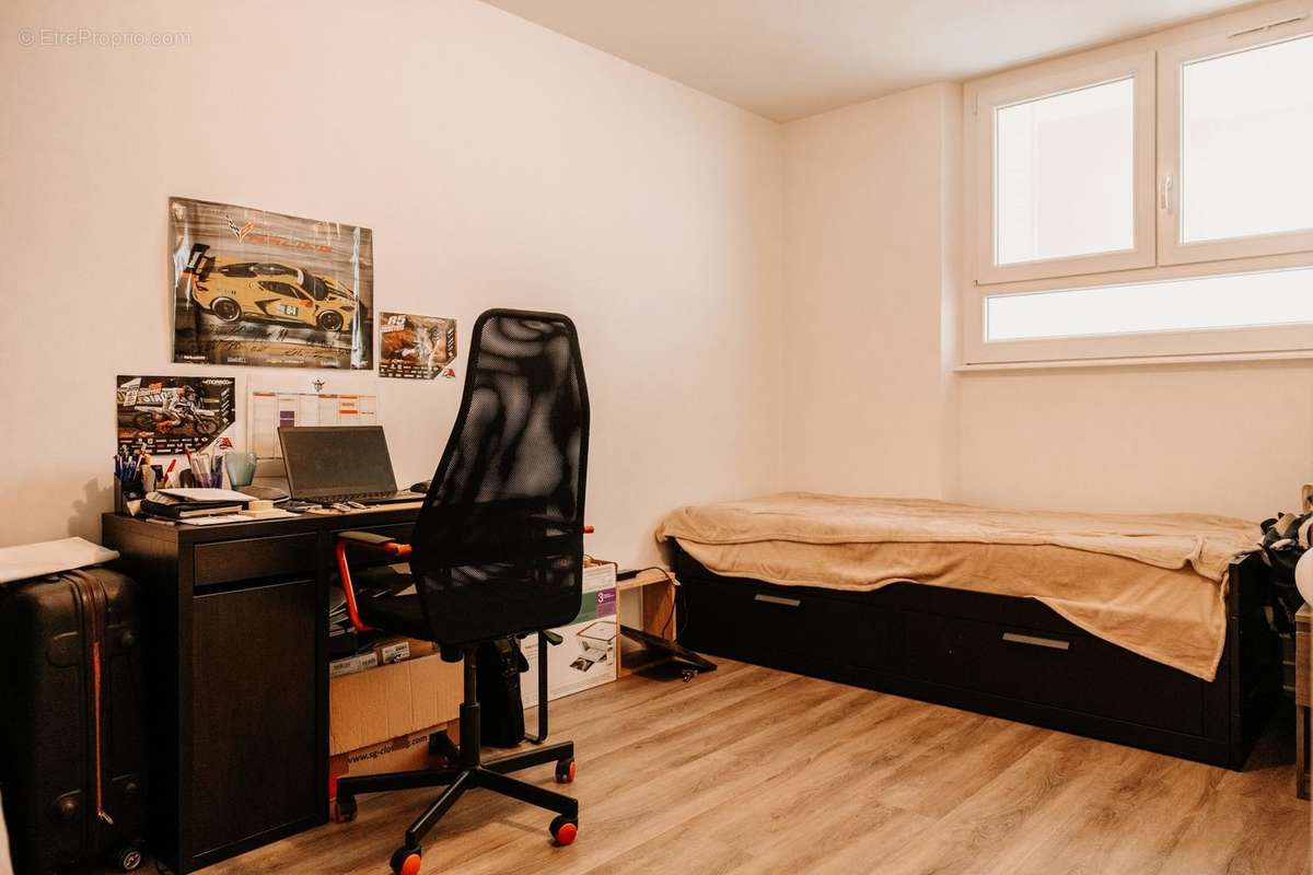 Appartement à CLERMONT-FERRAND