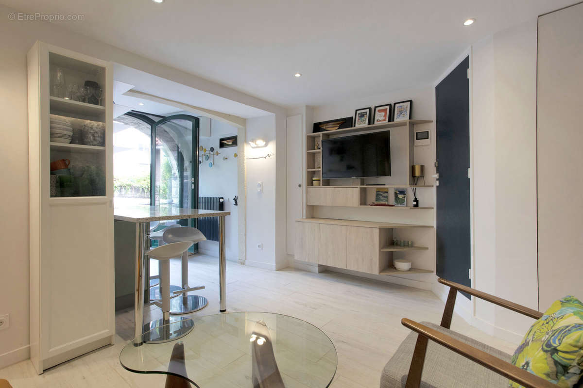 Appartement à BIARRITZ