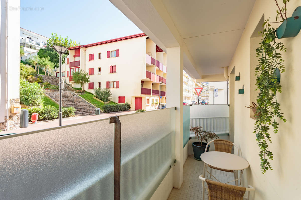 Appartement à SAINT-JEAN-DE-LUZ