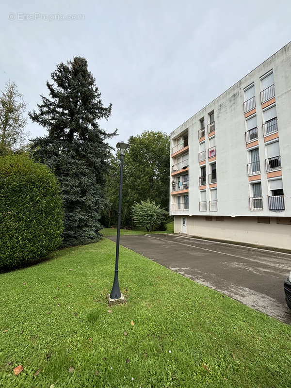 Appartement à CHATILLON-SUR-SEINE