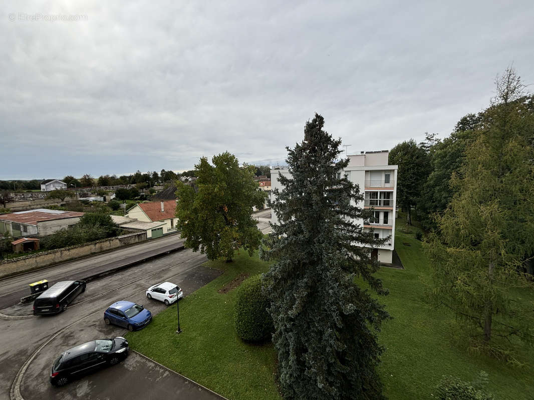 Appartement à CHATILLON-SUR-SEINE