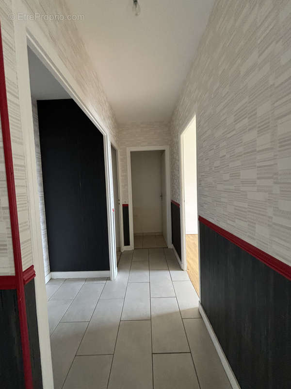 Appartement à CHATILLON-SUR-SEINE