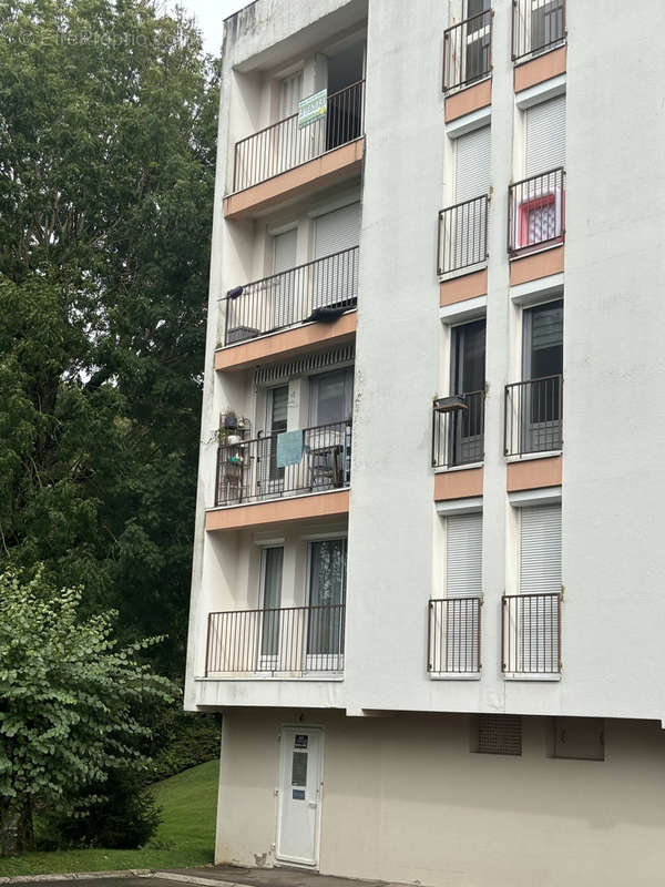 Appartement à CHATILLON-SUR-SEINE