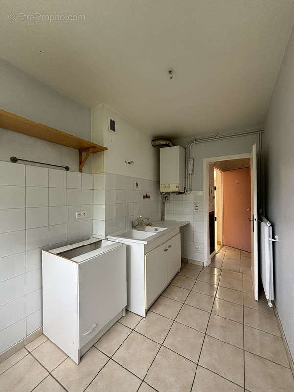 Appartement à CHATILLON-SUR-SEINE