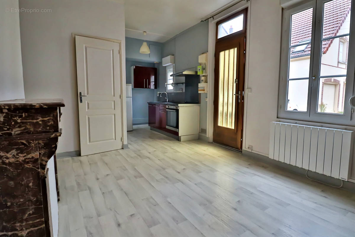 Appartement à TROYES