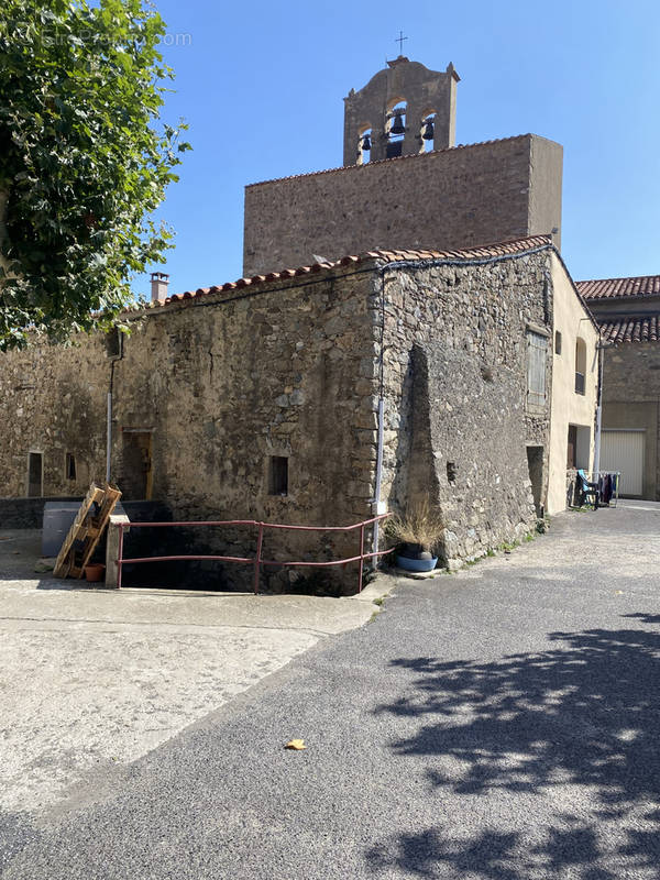 Parking à TREVILLACH