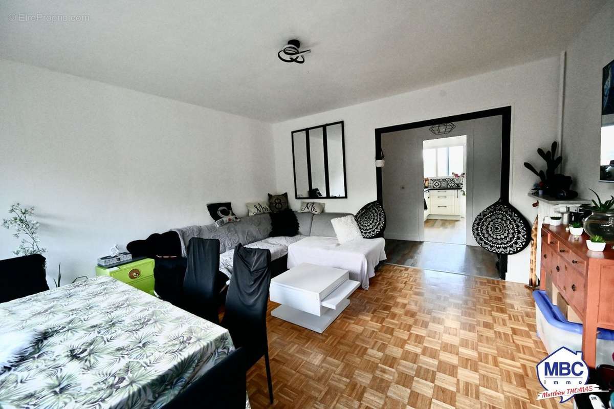 Appartement à CHOLET