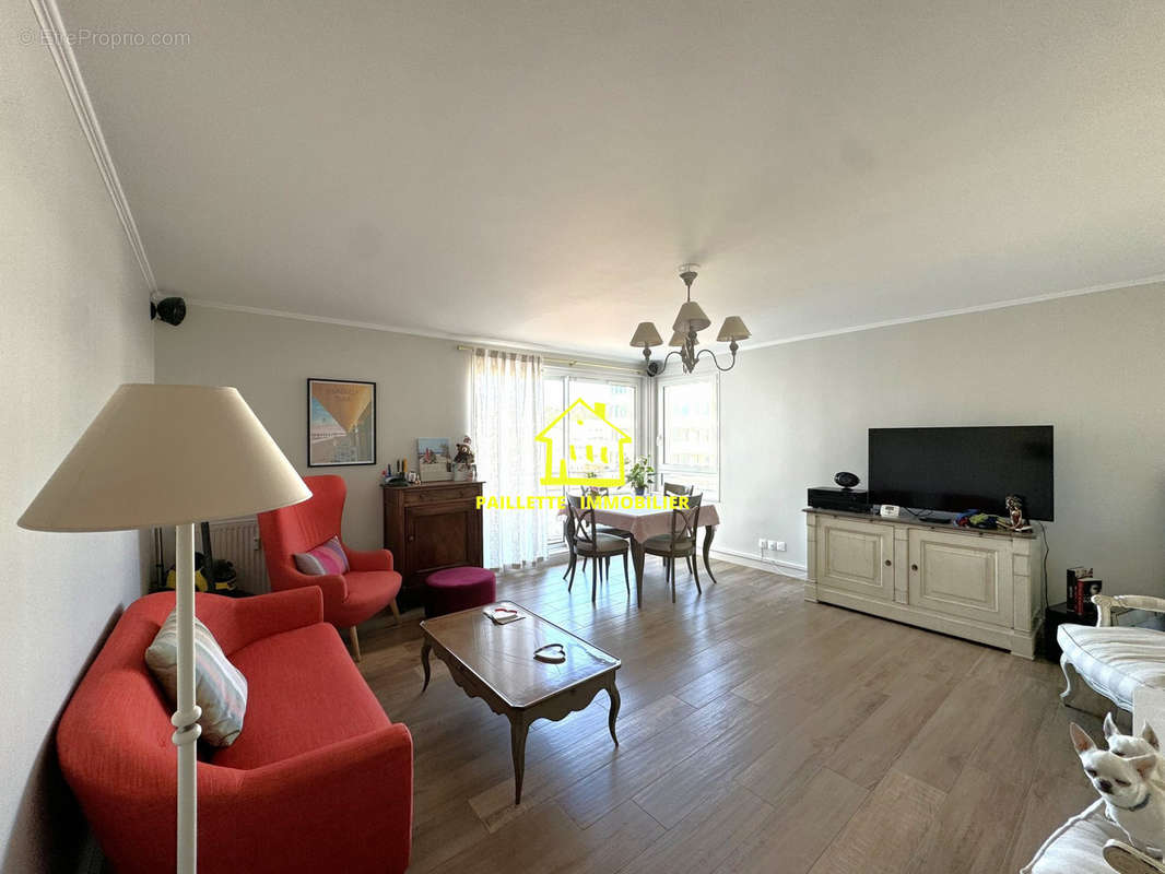 Appartement à LE HAVRE