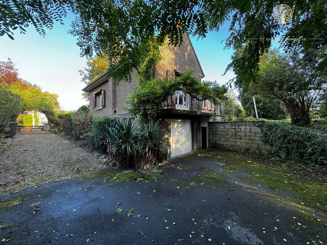 Maison à MERIGNIES