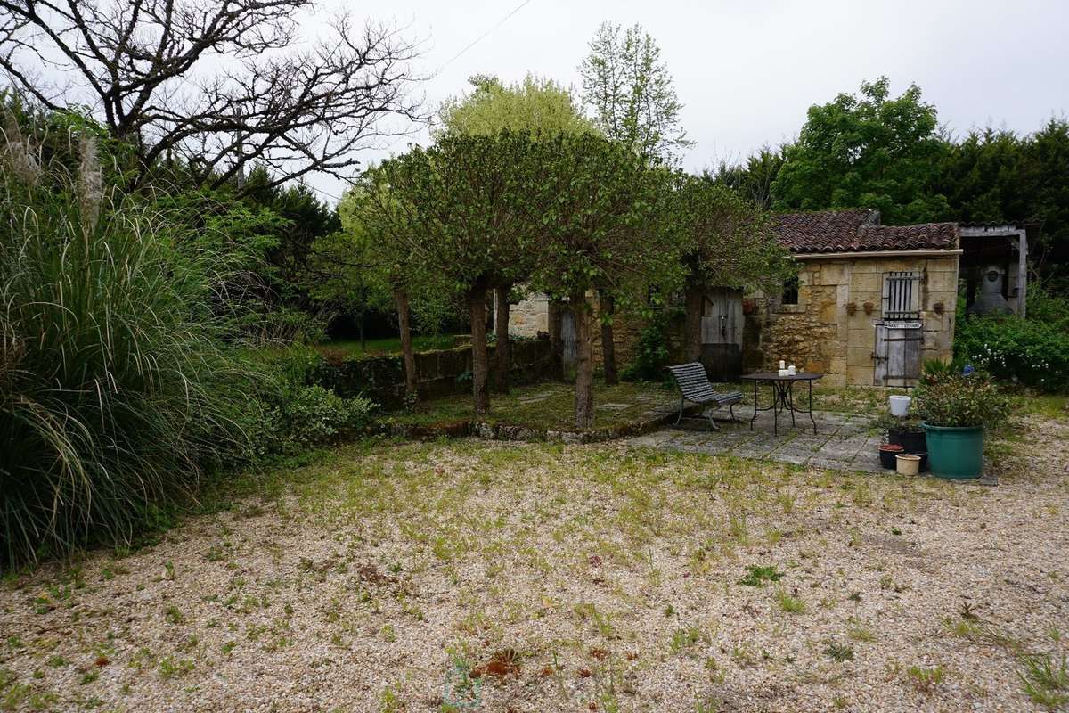 Maison à LA CHAPELLE-FAUCHER