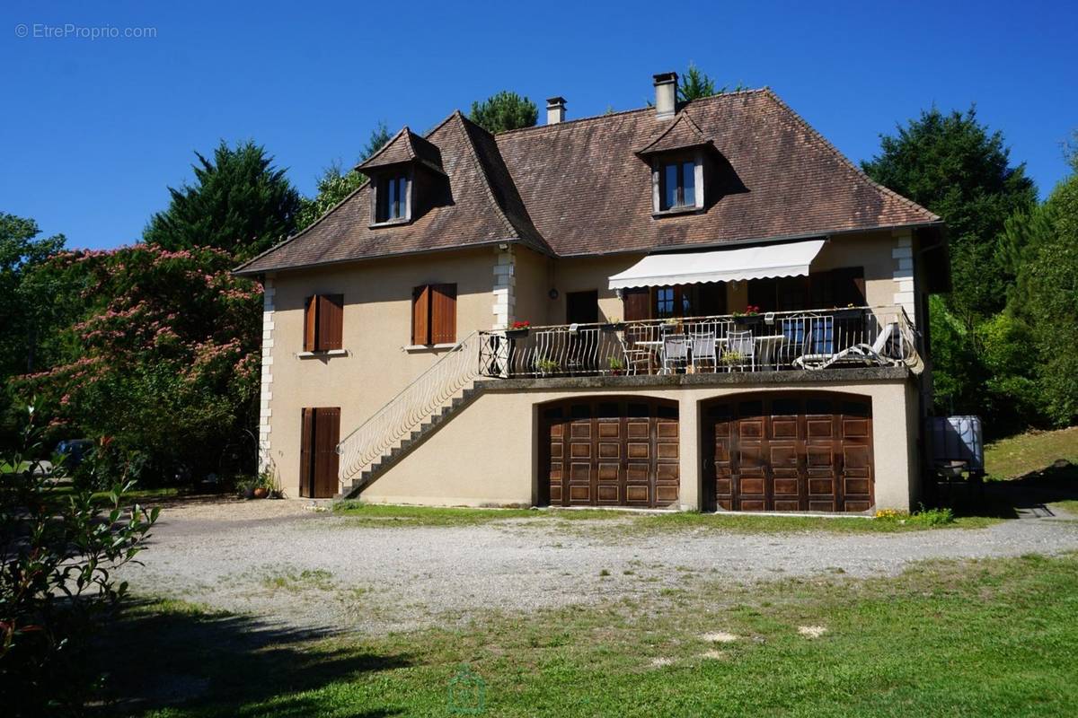 Maison à SAINT-JEAN-DE-COLE