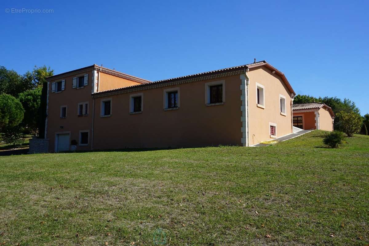 Maison à VILLARS