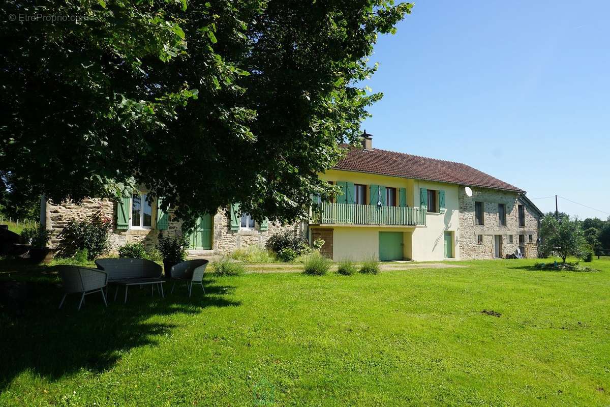 Maison à SAINT-JORY-DE-CHALAIS