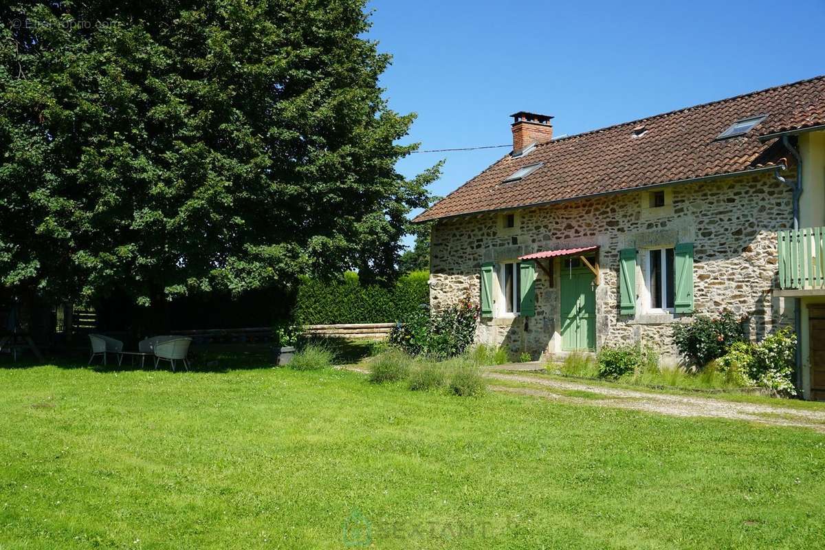 Maison à SAINT-JORY-DE-CHALAIS