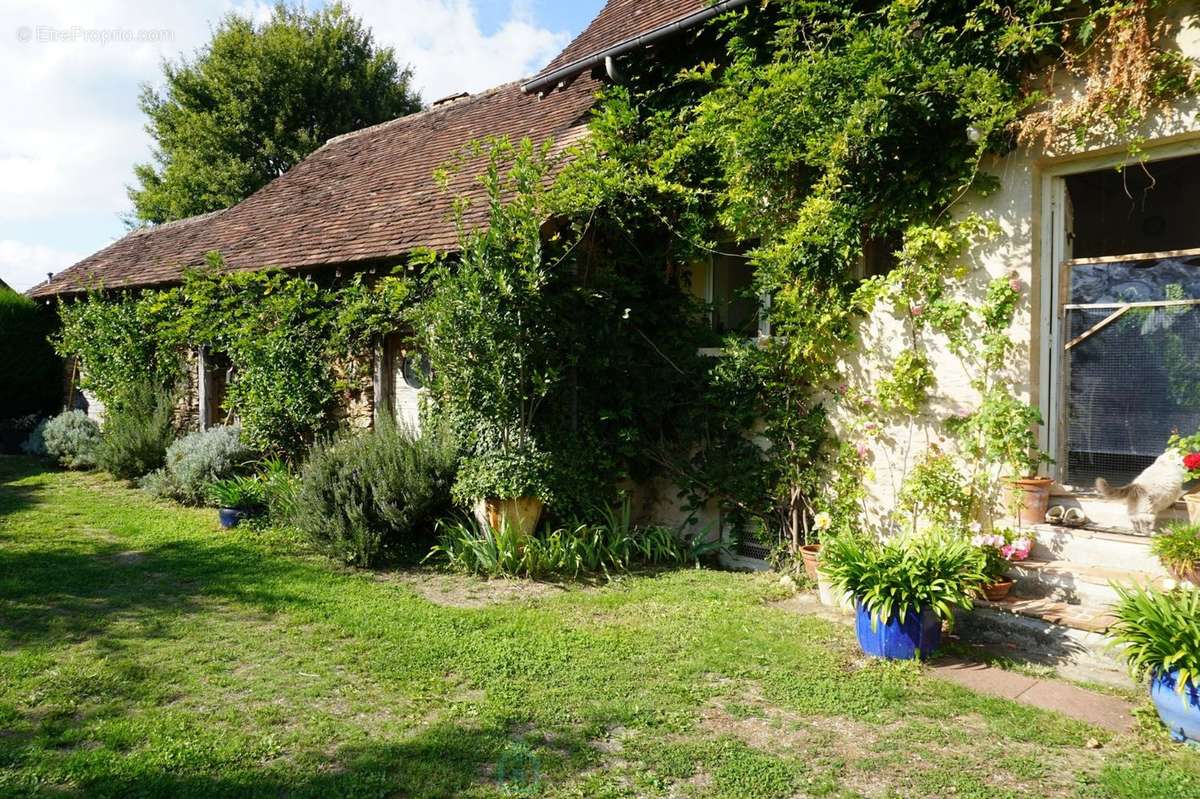 Maison à SAINT-JORY-DE-CHALAIS