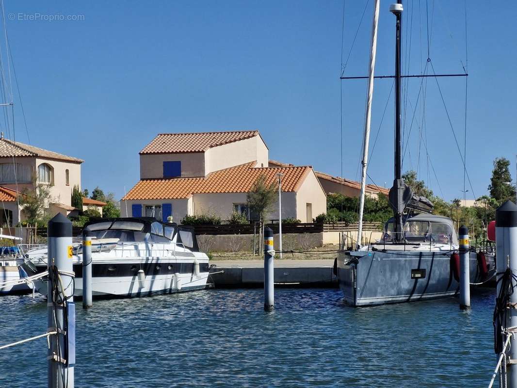 Maison à LEUCATE