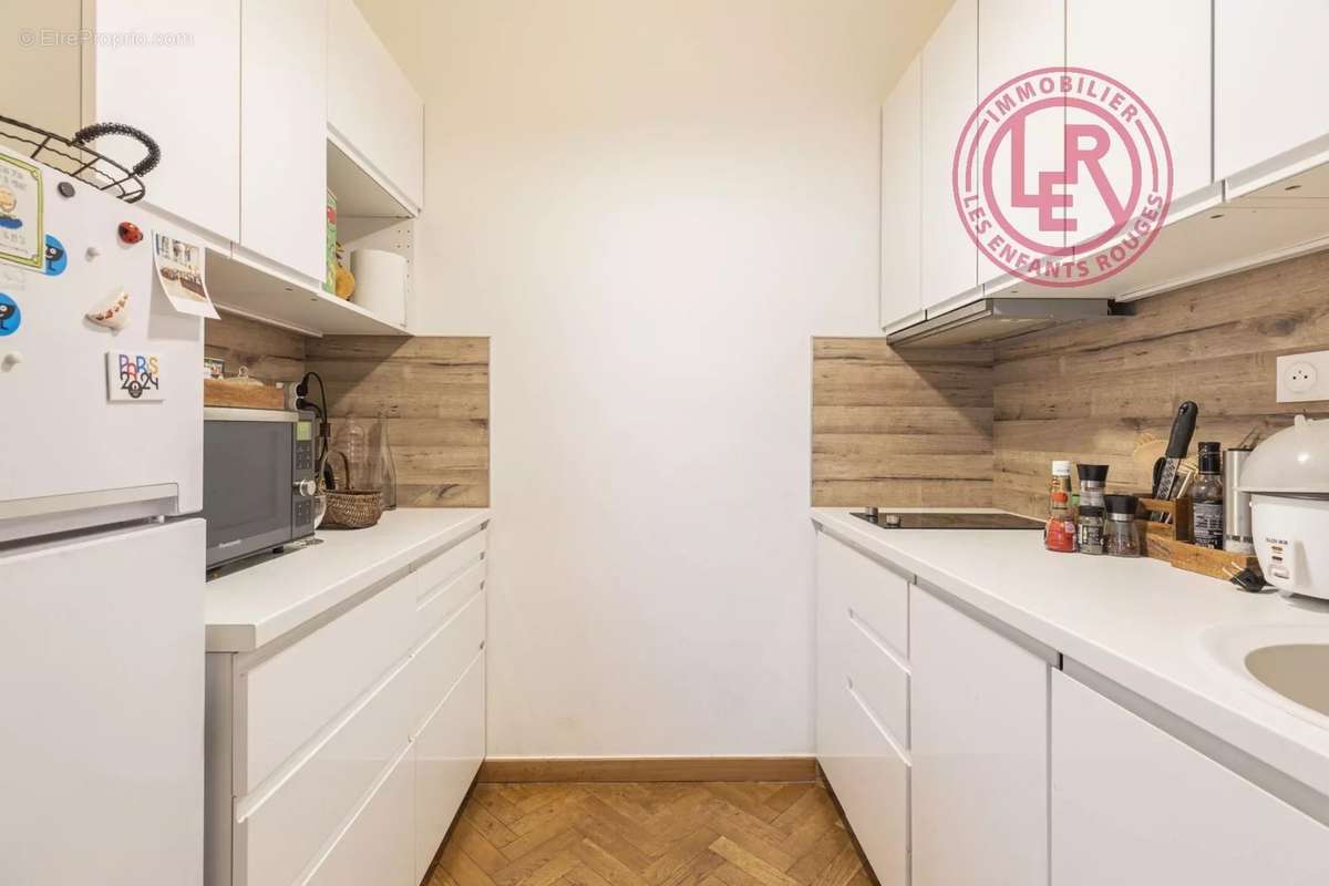 Appartement à PARIS-4E