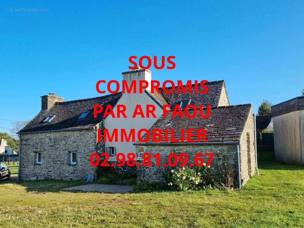 Maison à COMMANA