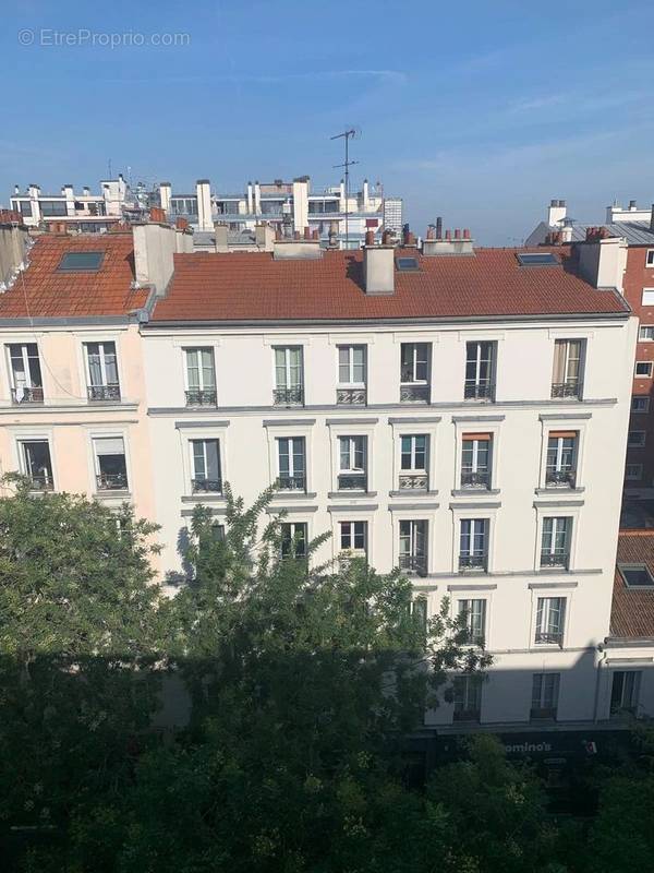 Appartement à PARIS-13E