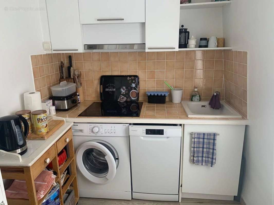 Appartement à PARIS-13E