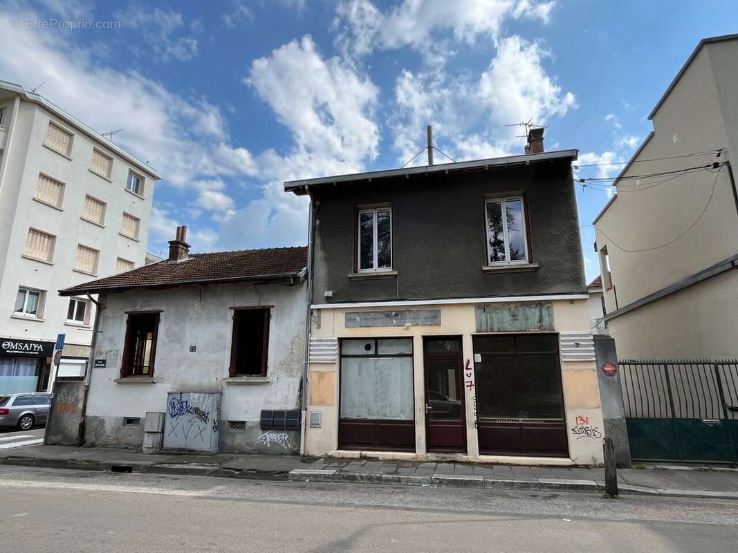 Maison à GRENOBLE