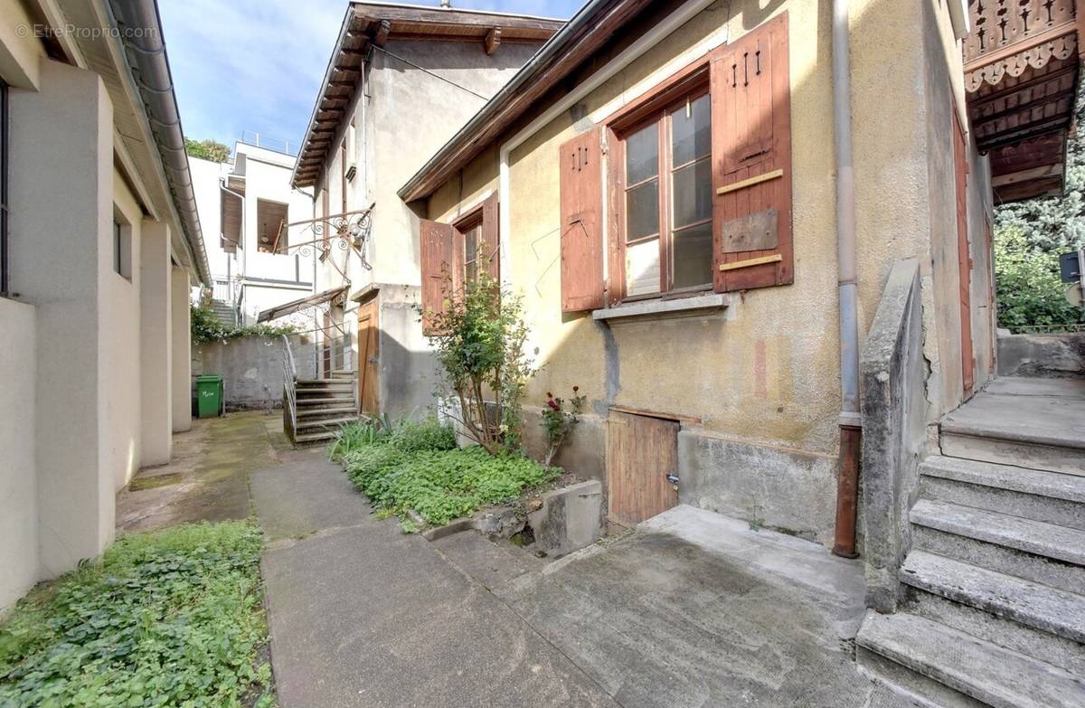 Maison à GRENOBLE