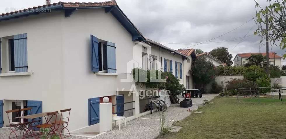 Maison à ROYAN