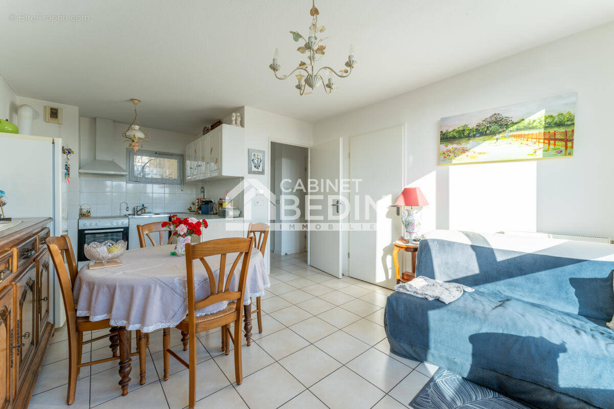 Appartement à PESSAC