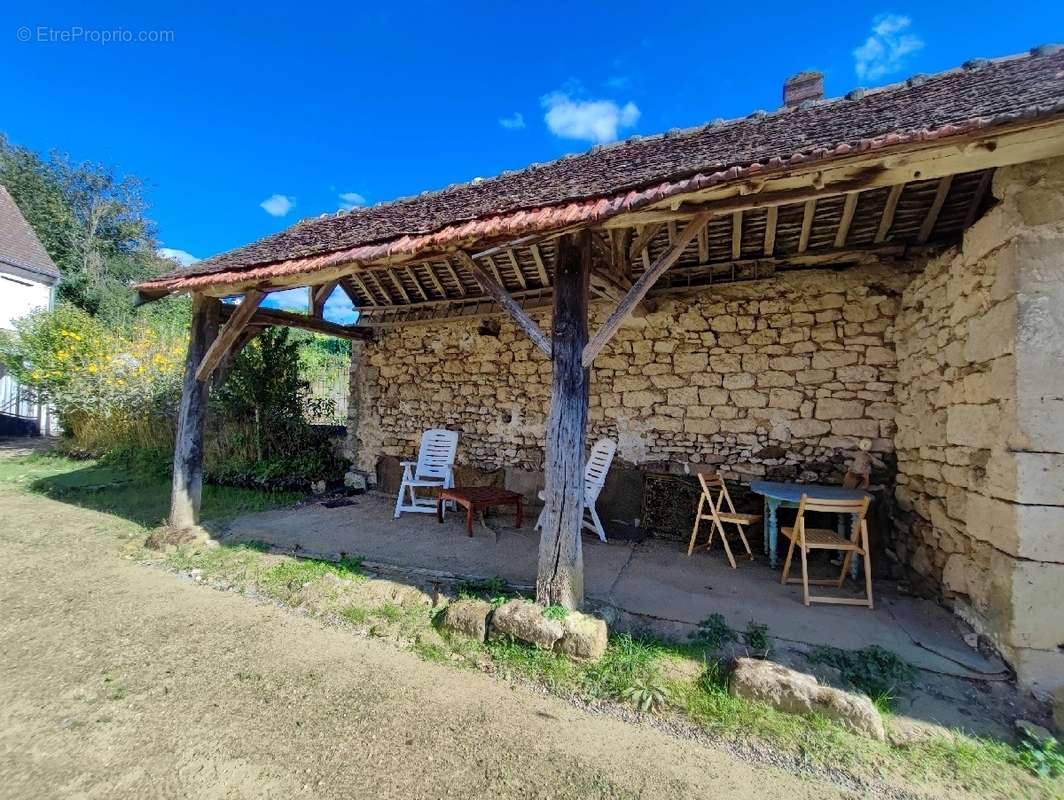 Maison à HEDOUVILLE