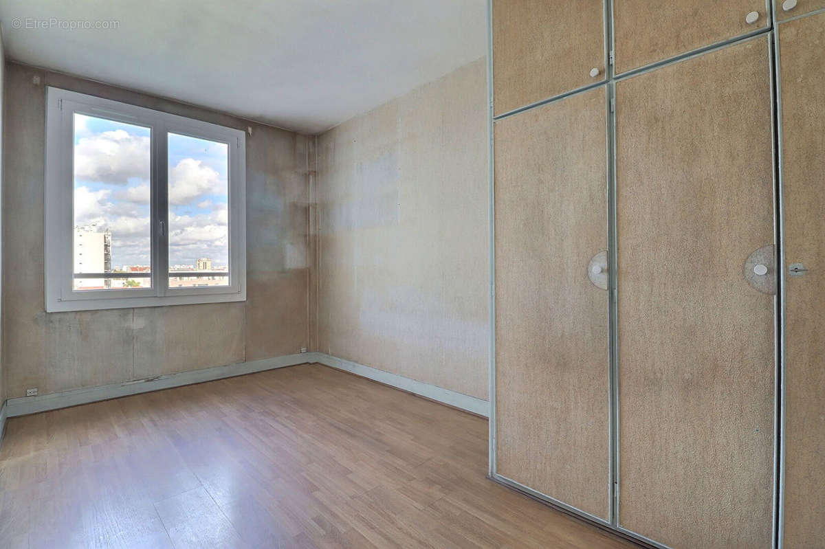 Appartement à AUBERVILLIERS