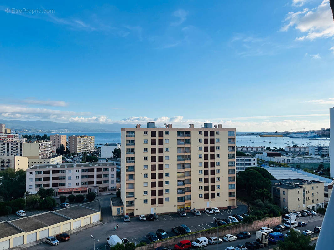 Appartement à AJACCIO