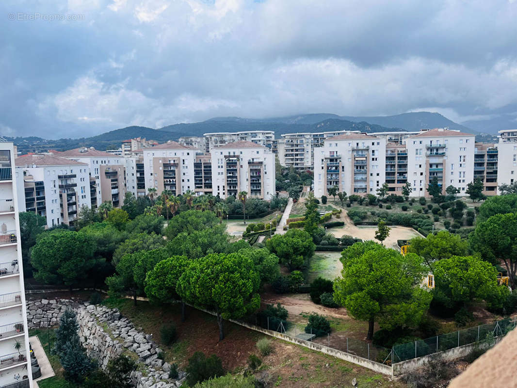 Appartement à AJACCIO