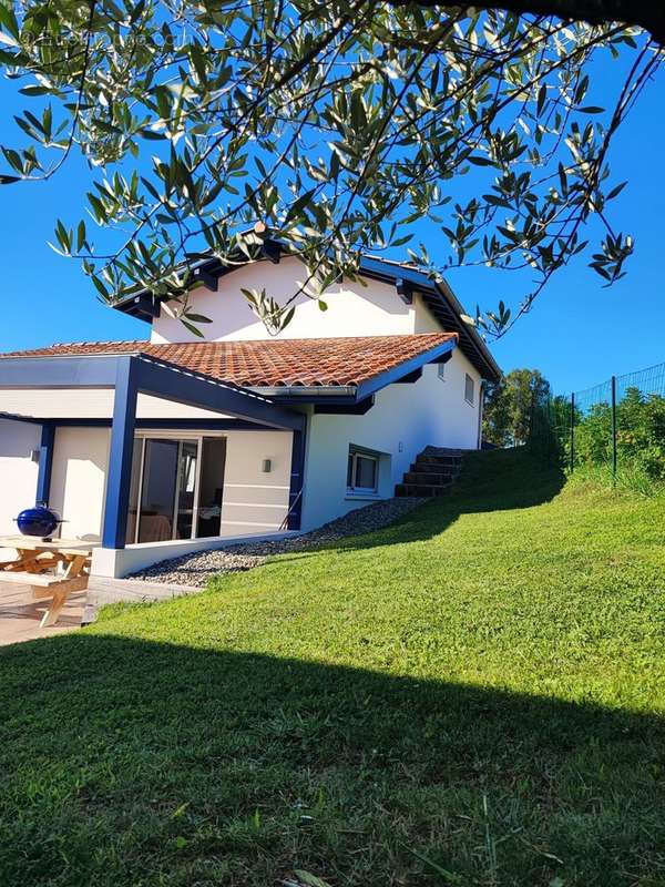 Maison à SAINT-JEAN-DE-LUZ