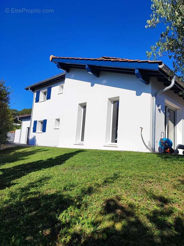 Maison à SAINT-JEAN-DE-LUZ