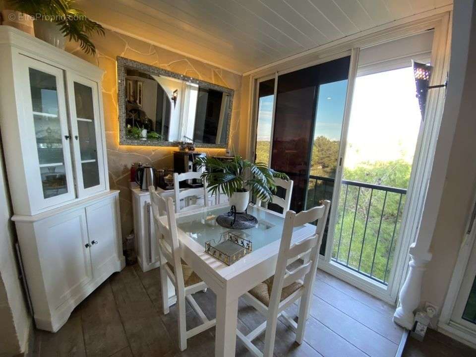 Istres appartement T4 à vendre - 2 chambre - 90m2 - calme - - Appartement à ISTRES