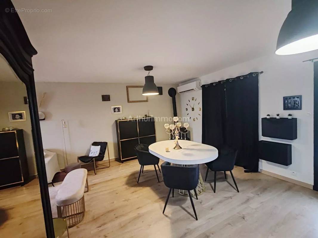 Appartement à CANET