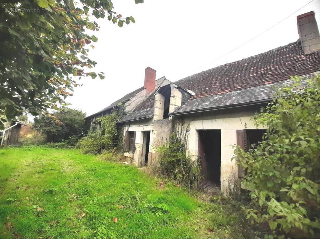 Maison à SAINT-EPAIN