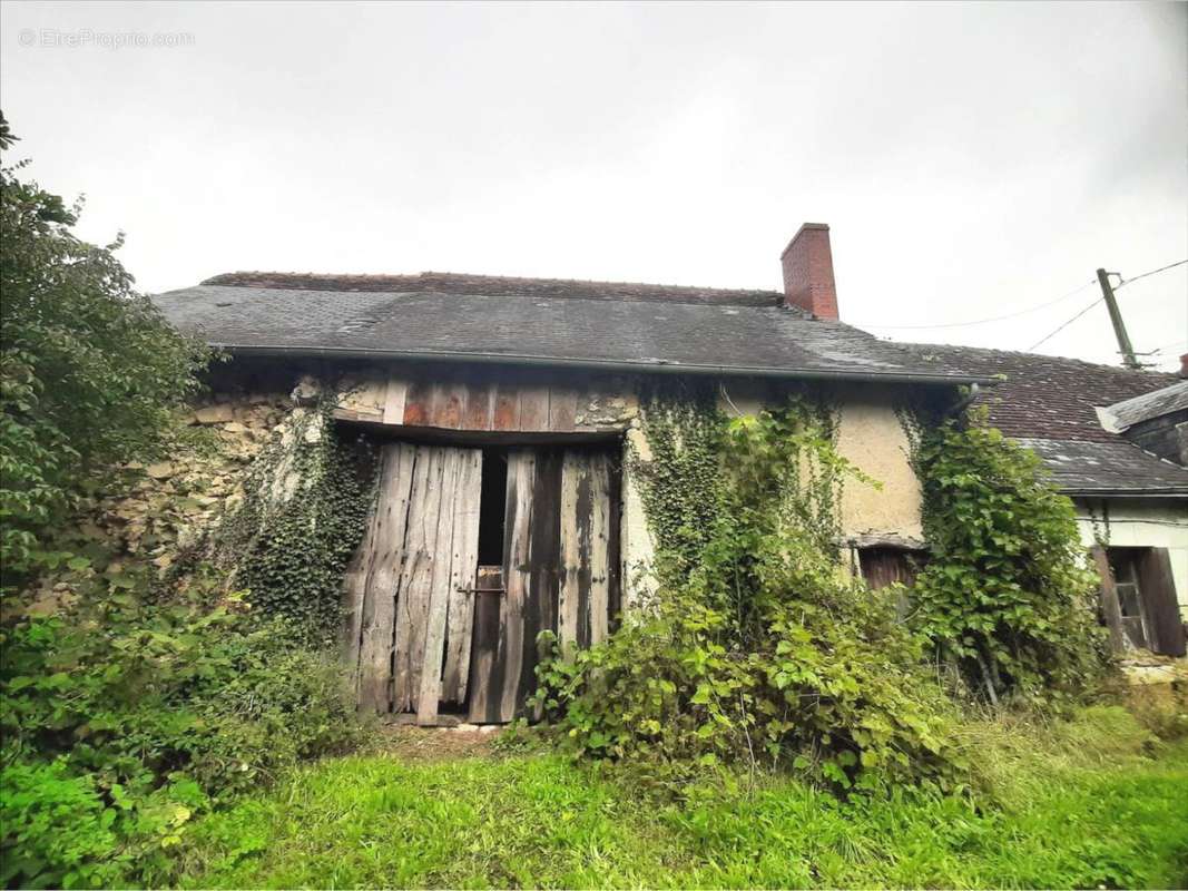 Maison à SAINT-EPAIN