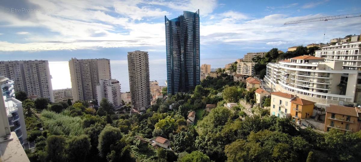 Appartement à BEAUSOLEIL