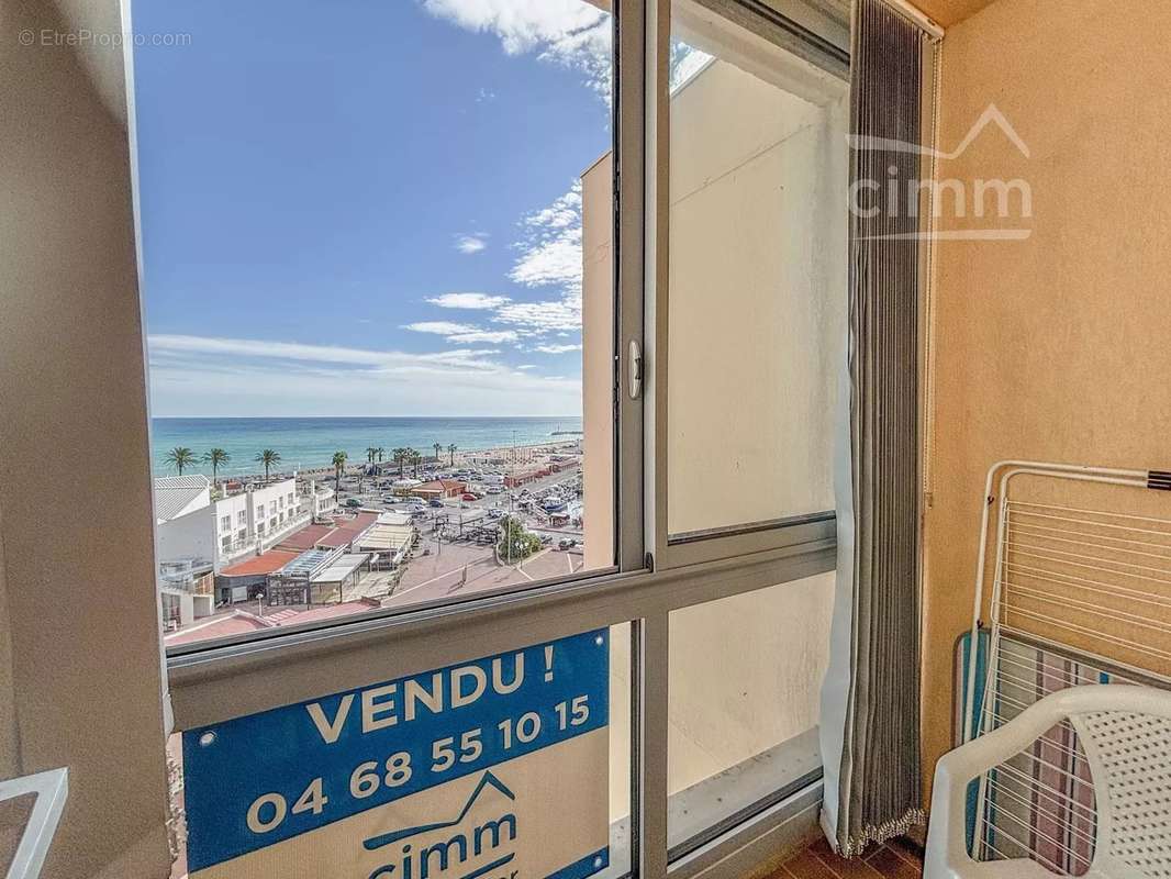 Appartement à SAINT-CYPRIEN