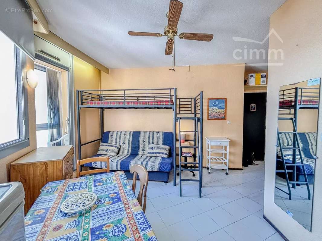 Appartement à SAINT-CYPRIEN