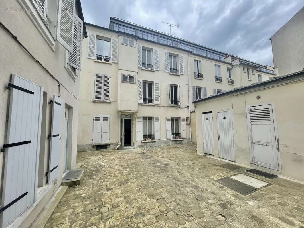 Appartement à MONTREUIL