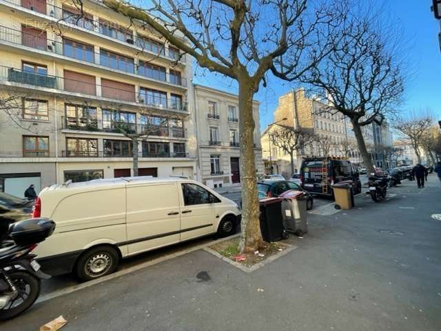 Appartement à MONTREUIL