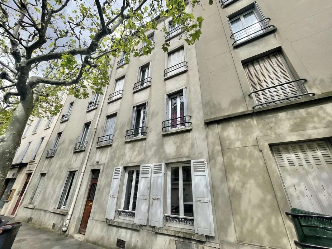 Appartement à MONTREUIL