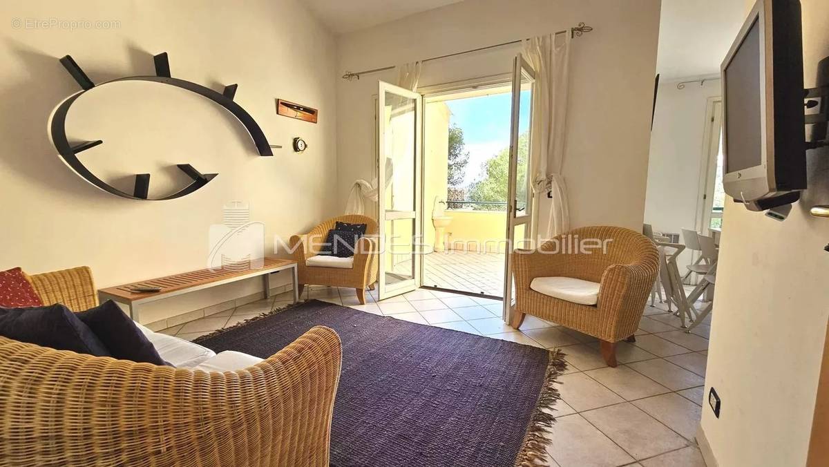 Appartement à BEAUSOLEIL